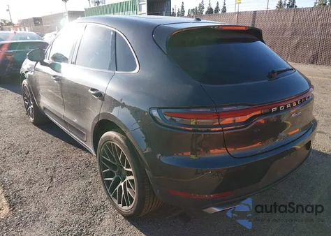 2020 Porsche Macan z USA, uszkodzony, nr VIN WP1AA2A52LLB14364